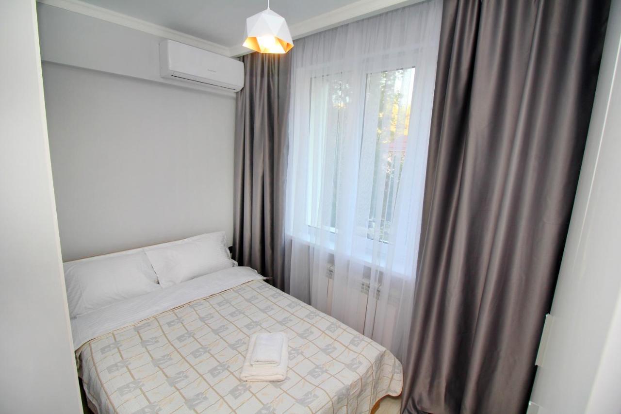 Cozy Studio In The Best Area! 5 Алматы Экстерьер фото